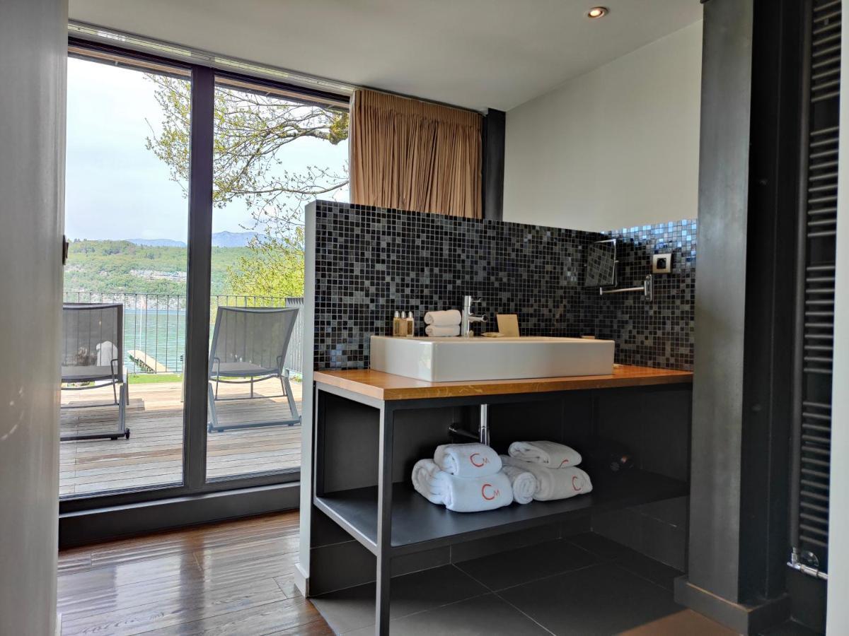 Le Petit Letraz Hotel Duingt Ngoại thất bức ảnh