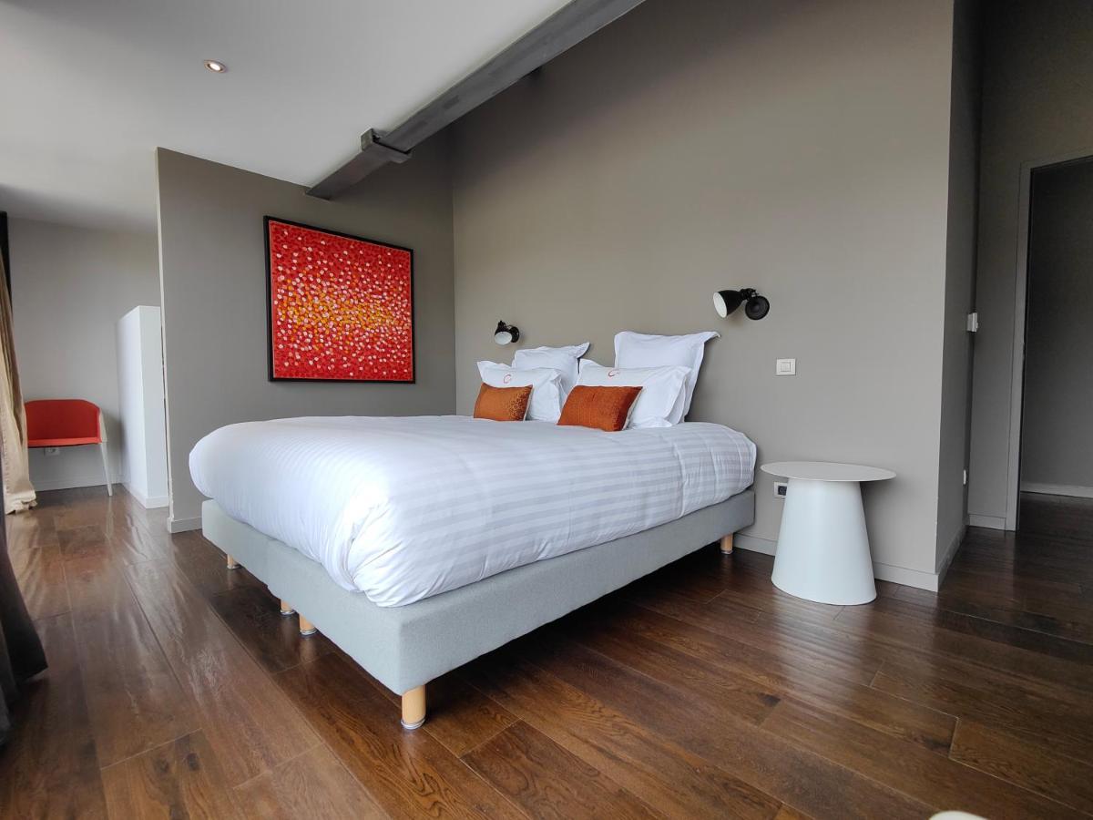 Le Petit Letraz Hotel Duingt Ngoại thất bức ảnh