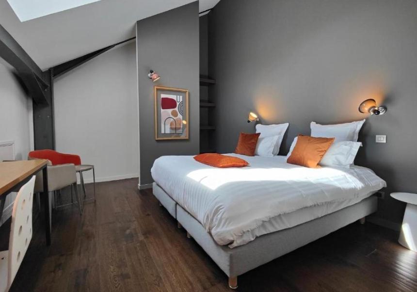 Le Petit Letraz Hotel Duingt Ngoại thất bức ảnh