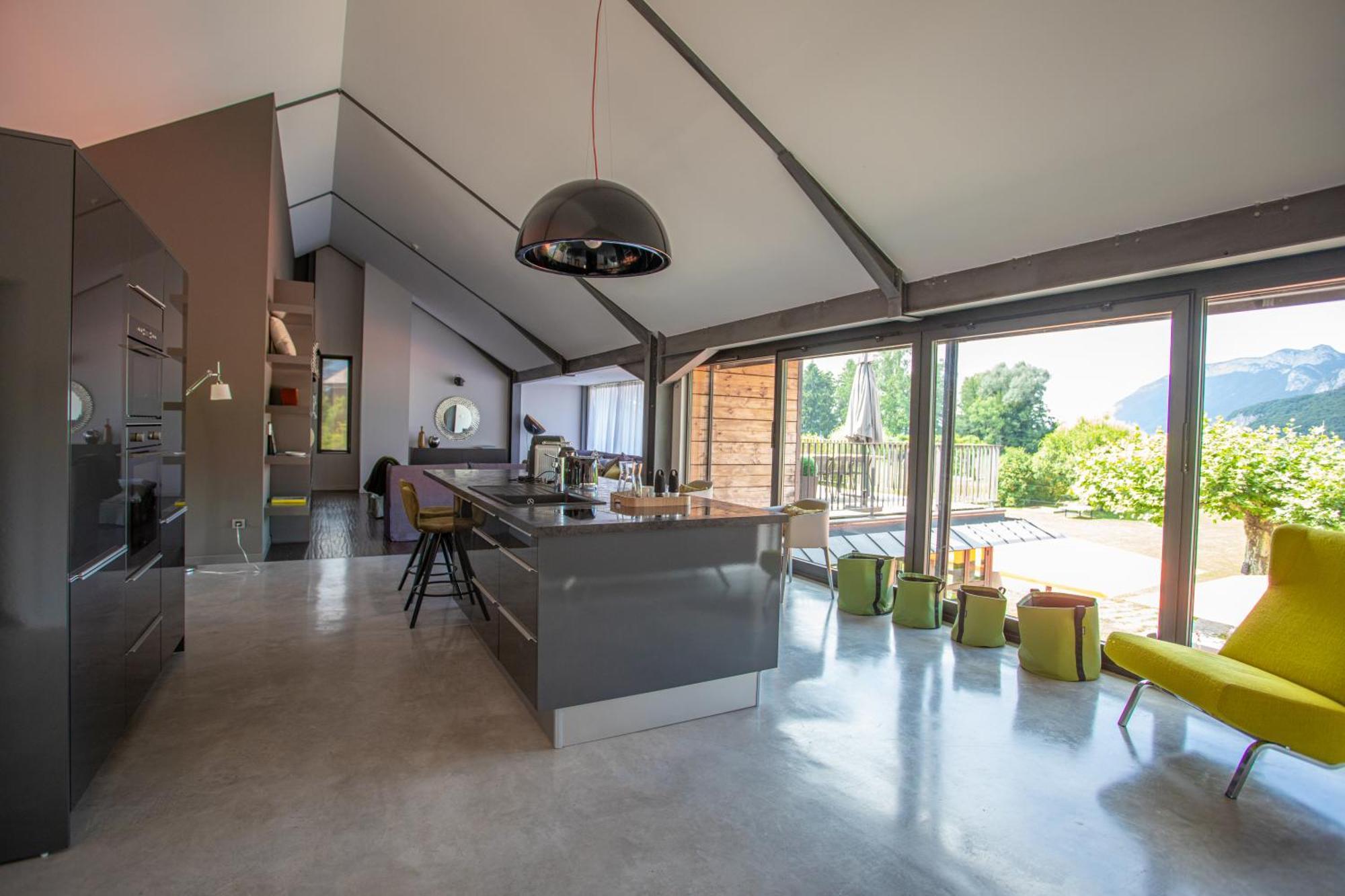 Le Petit Letraz Hotel Duingt Ngoại thất bức ảnh