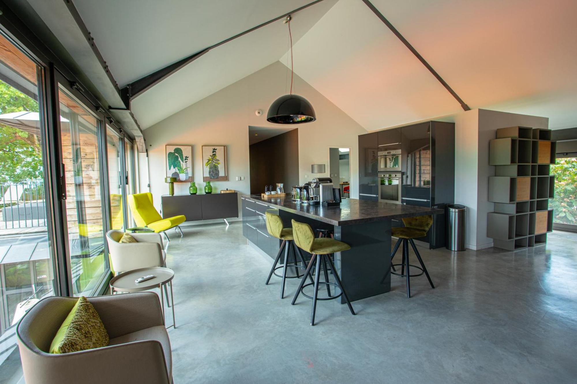 Le Petit Letraz Hotel Duingt Phòng bức ảnh