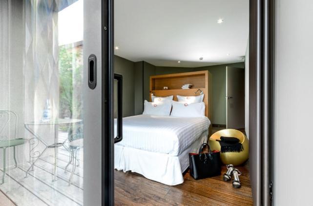 Le Petit Letraz Hotel Duingt Ngoại thất bức ảnh