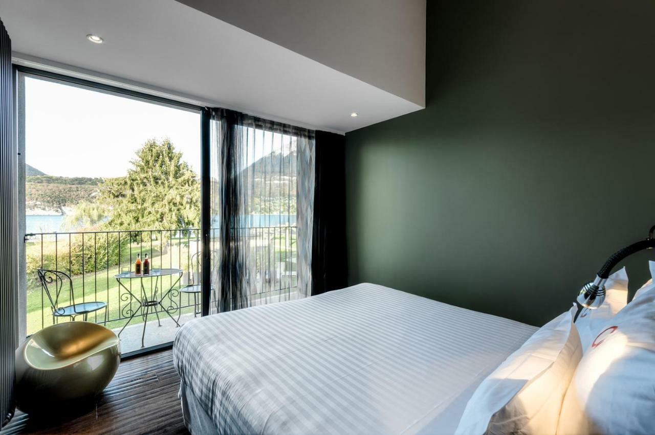 Le Petit Letraz Hotel Duingt Ngoại thất bức ảnh